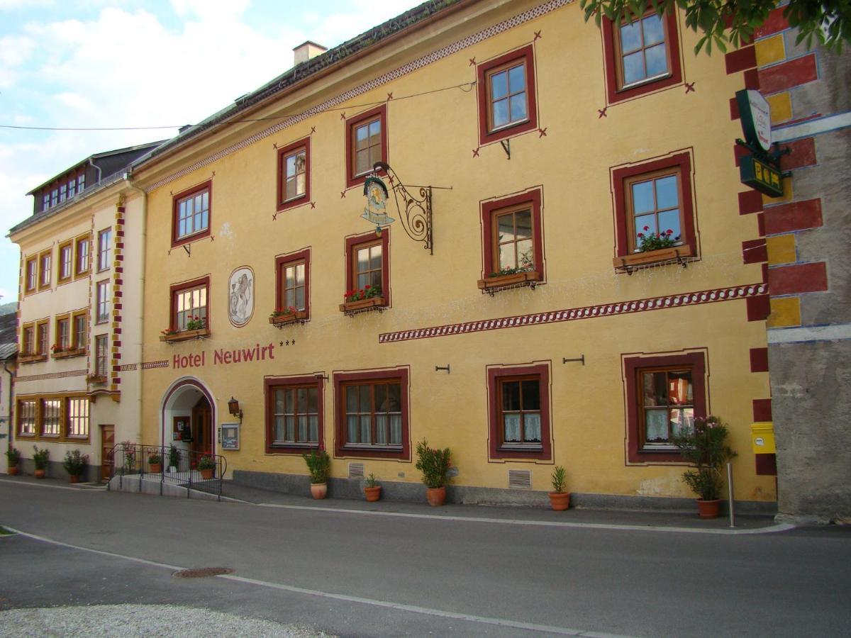 Hotel Neuwirt Mauterndorf  Exterior photo