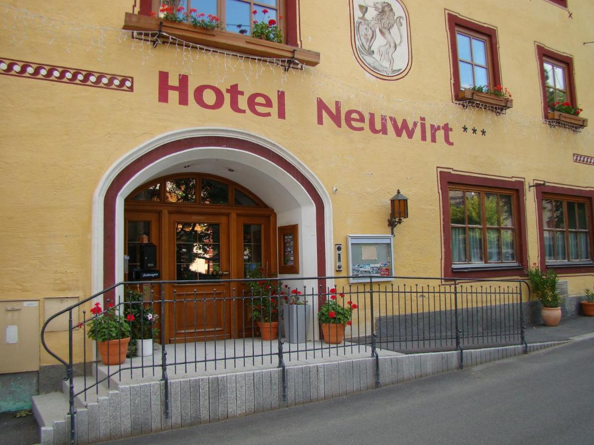 Hotel Neuwirt Mauterndorf  Exterior photo