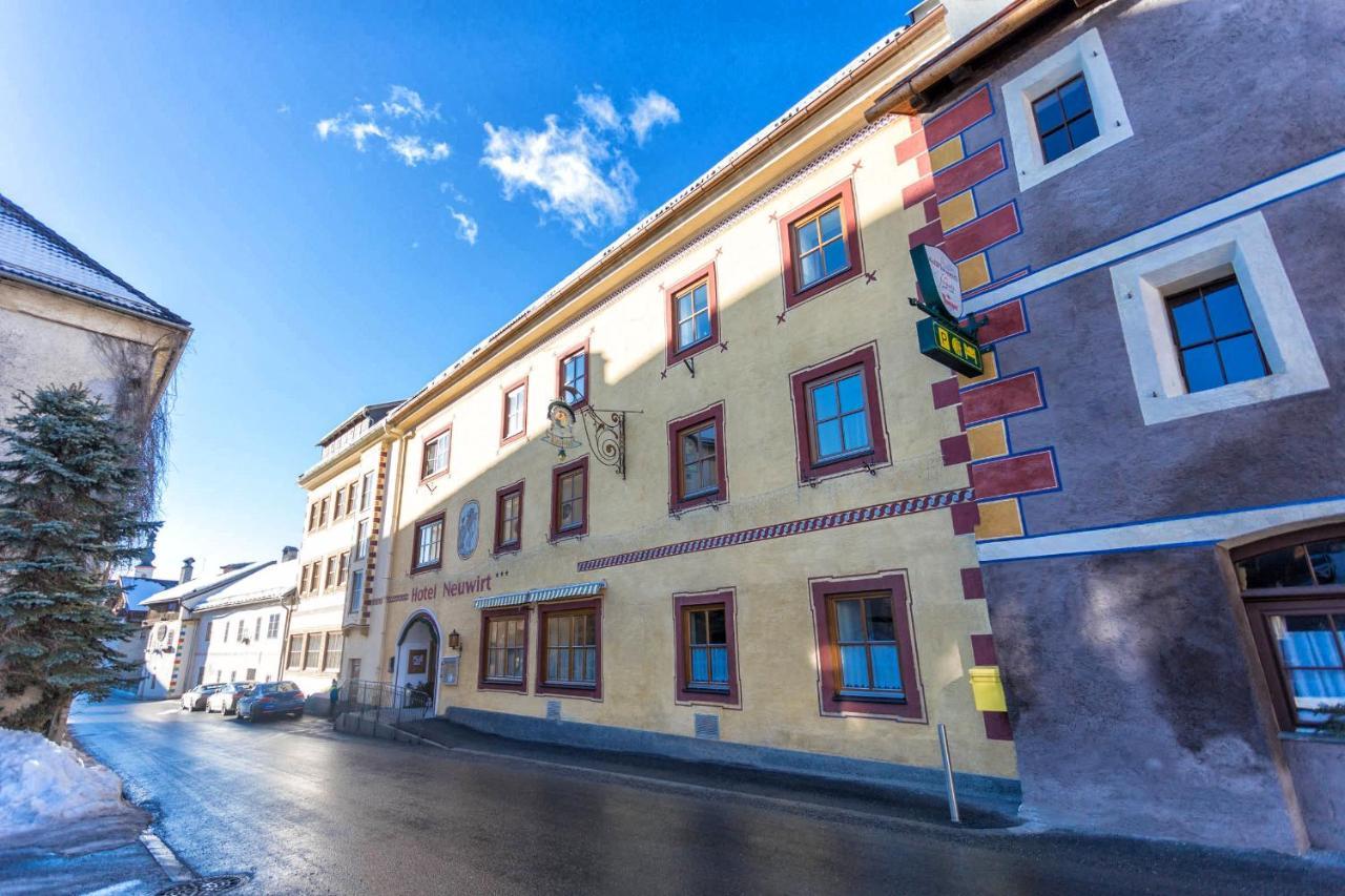 Hotel Neuwirt Mauterndorf  Exterior photo